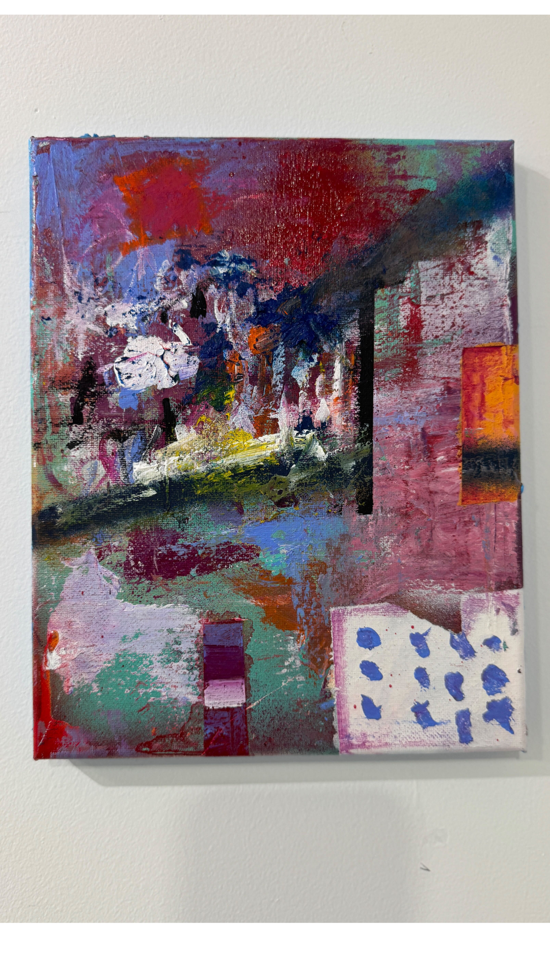 Abstract Mini Untitled 10