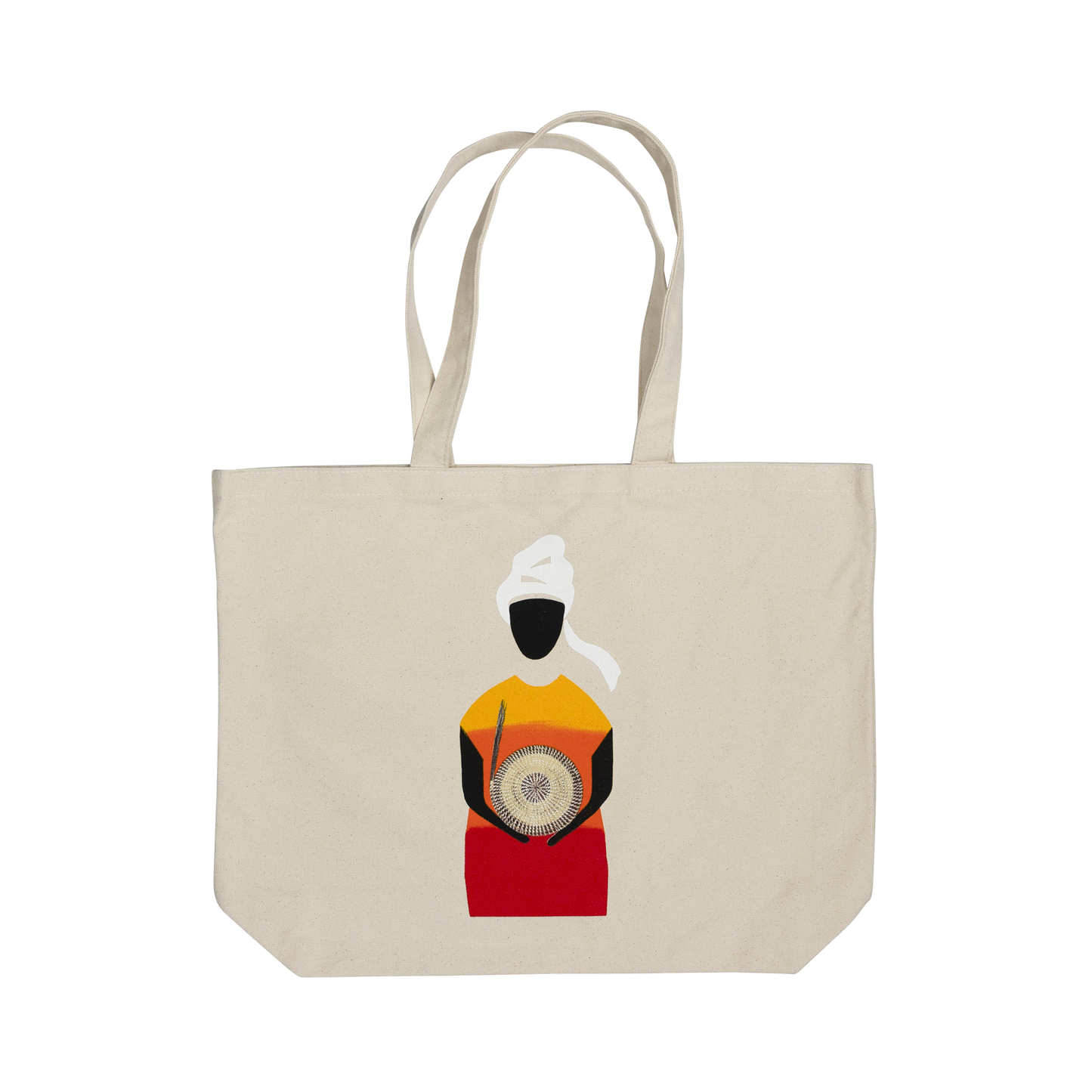 Sunset Tote - What We Carry
