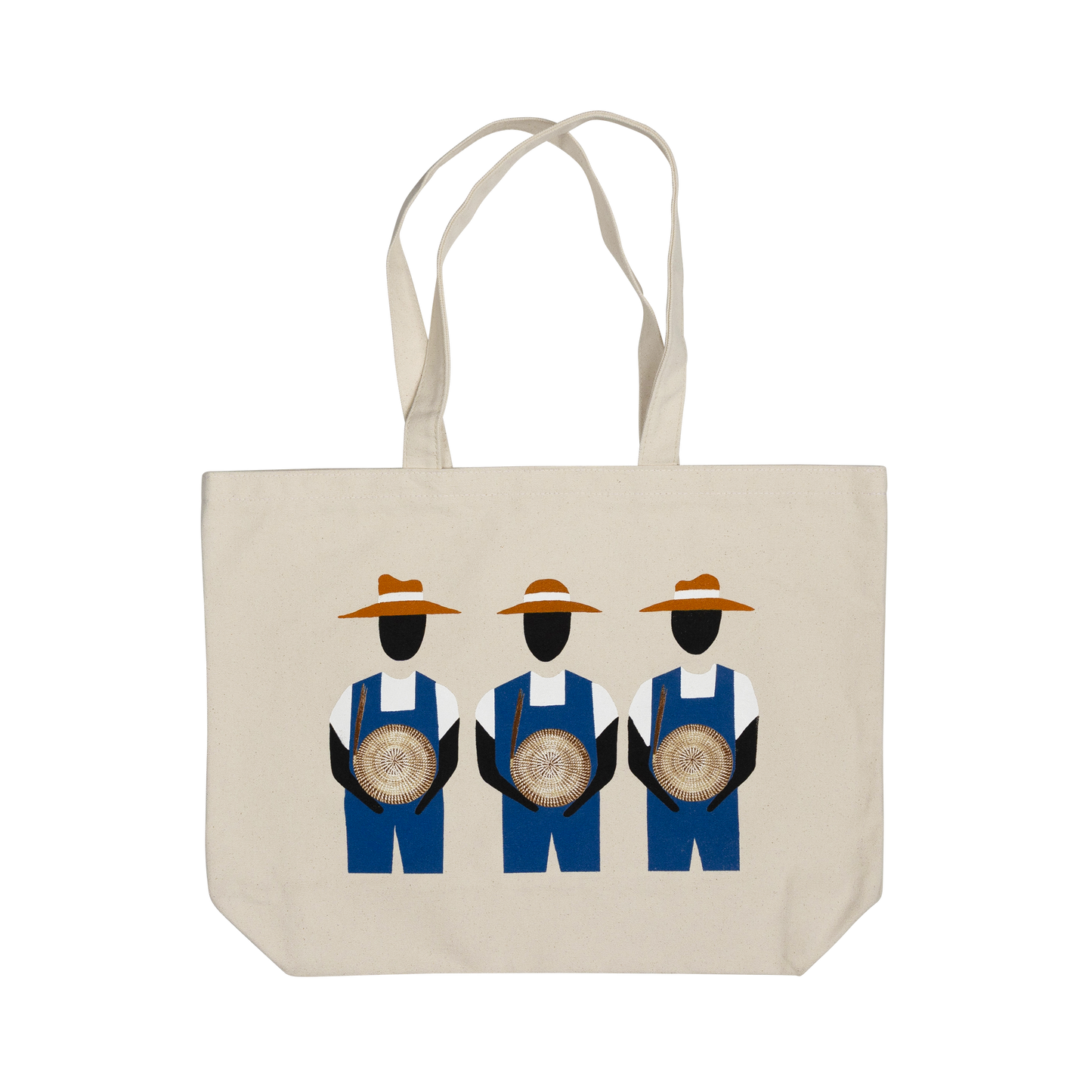Farm Boys Tote - What We Carry