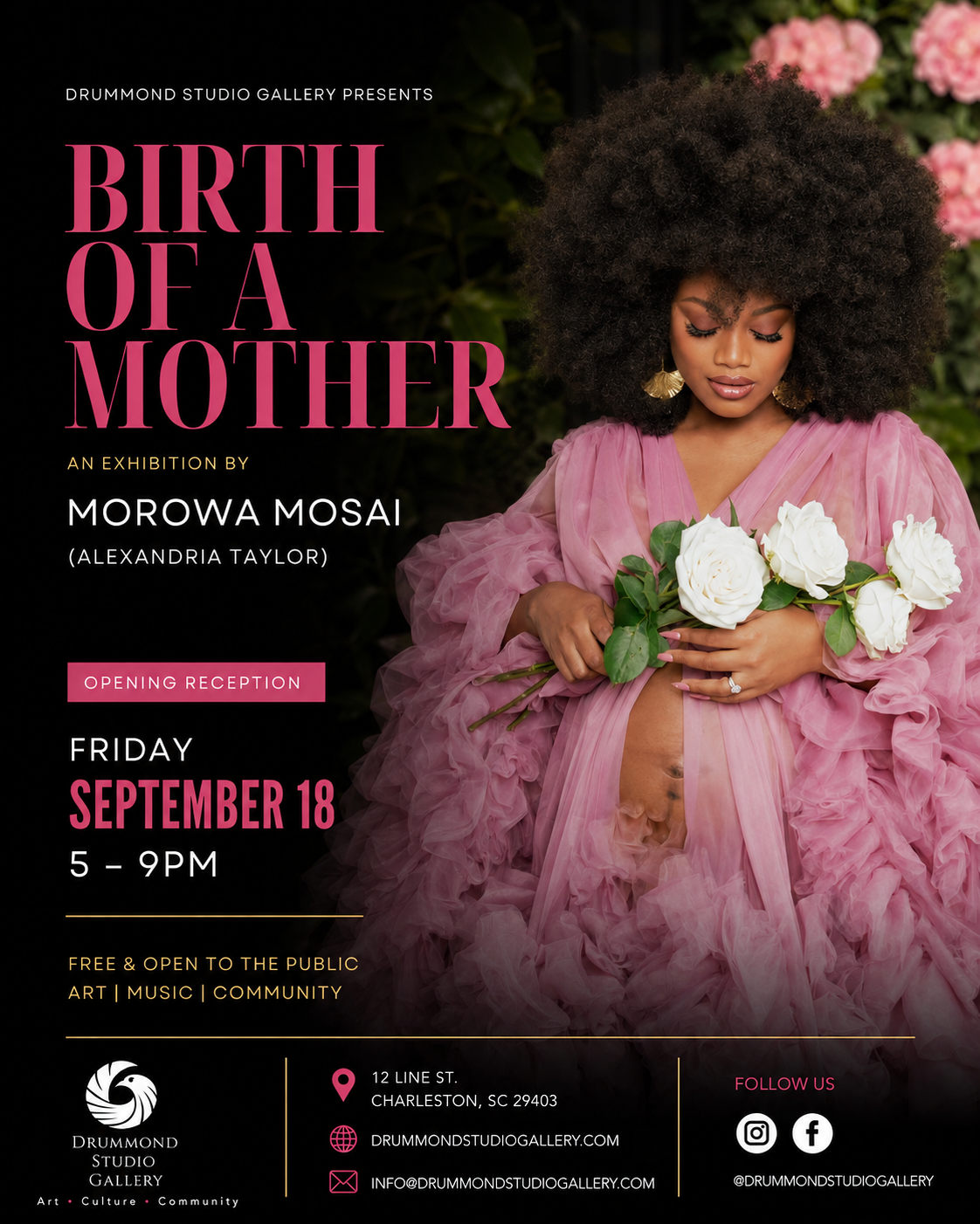 Birth of a Mother