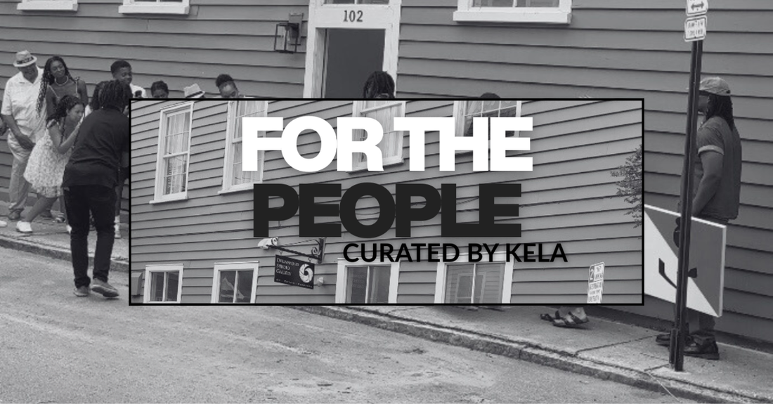For The People: A Celebration of Art, Culture, and Community in Charleston