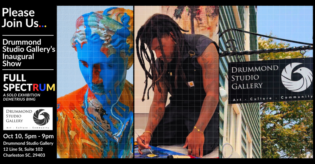 Demetrius Bing: Full Spectrum of Creativity