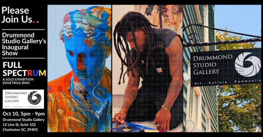 Demetrius Bing: Full Spectrum of Creativity