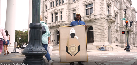 Arun Drummond: Preserving Culture Through Art