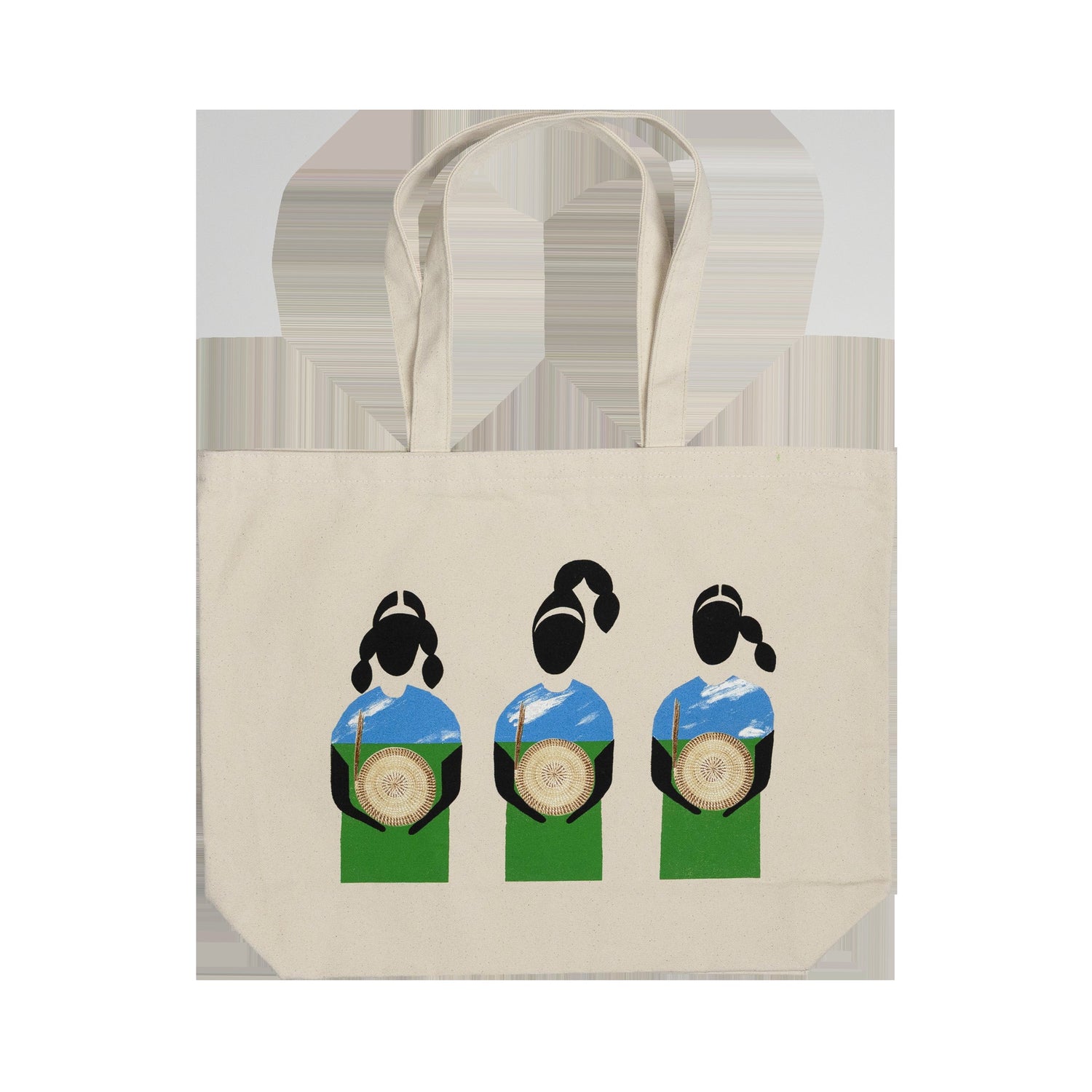 What We Carry Tote Bag Collection