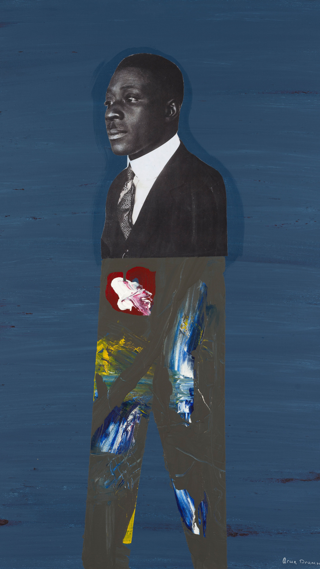 A Different Time - Arun Drummond