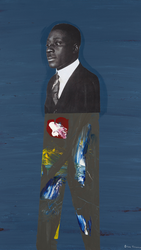 A Different Time - Arun Drummond