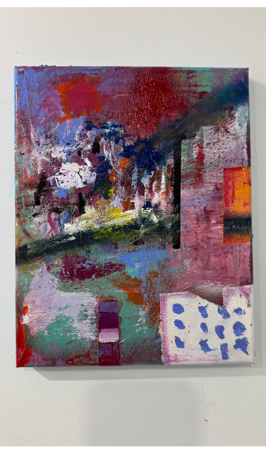 Abstract Mini Untitled 10