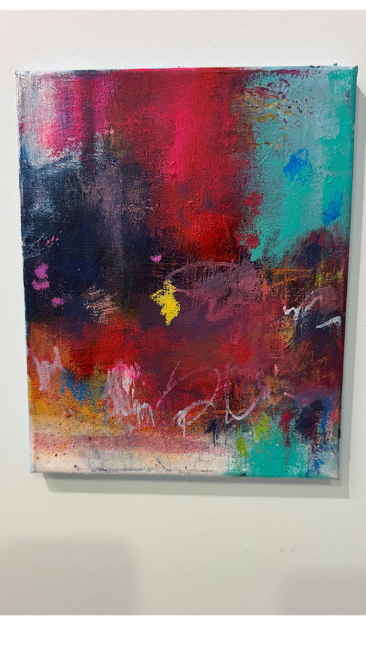 Abstract Mini Untitled 11