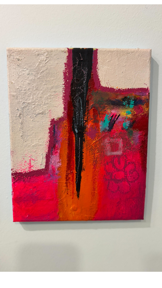 Abstract Mini Untitled 1