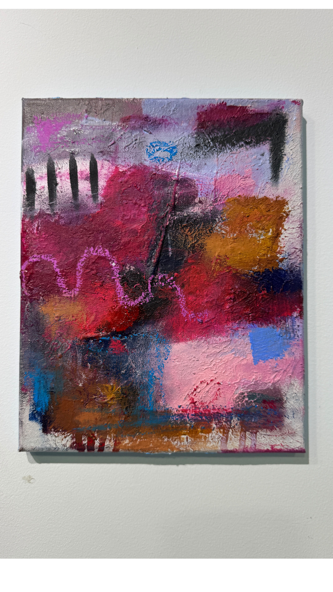 Abstract Mini Untitled 7