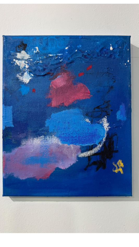 Abstract Mini Untitled 9