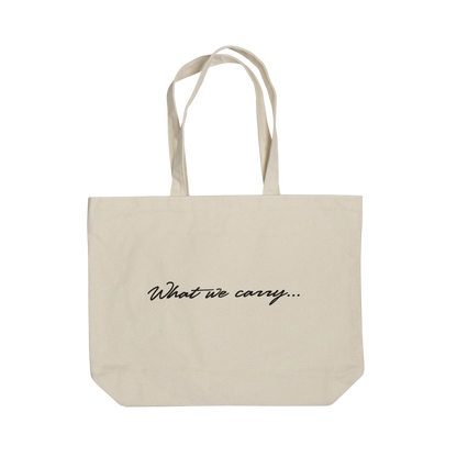 Farm Girls Tote - What We Carry