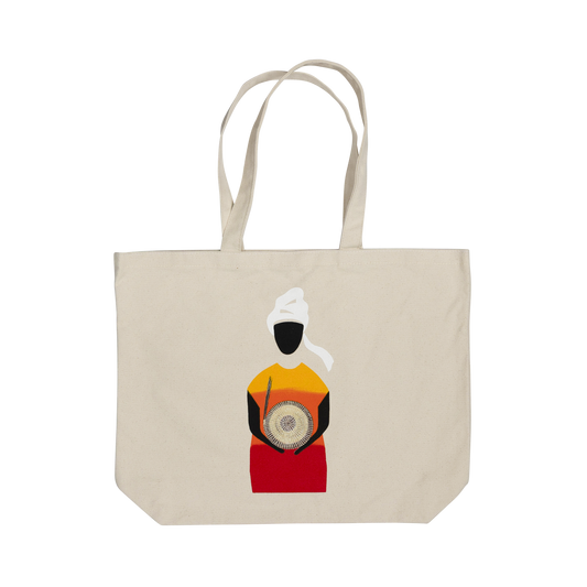 Sunset Tote - What We Carry