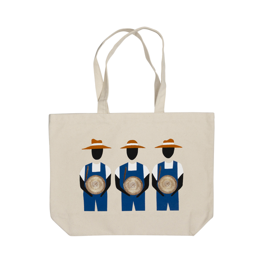 Farm Boys Tote - What We Carry