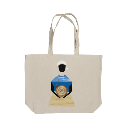 Beach Tote - What We Carry