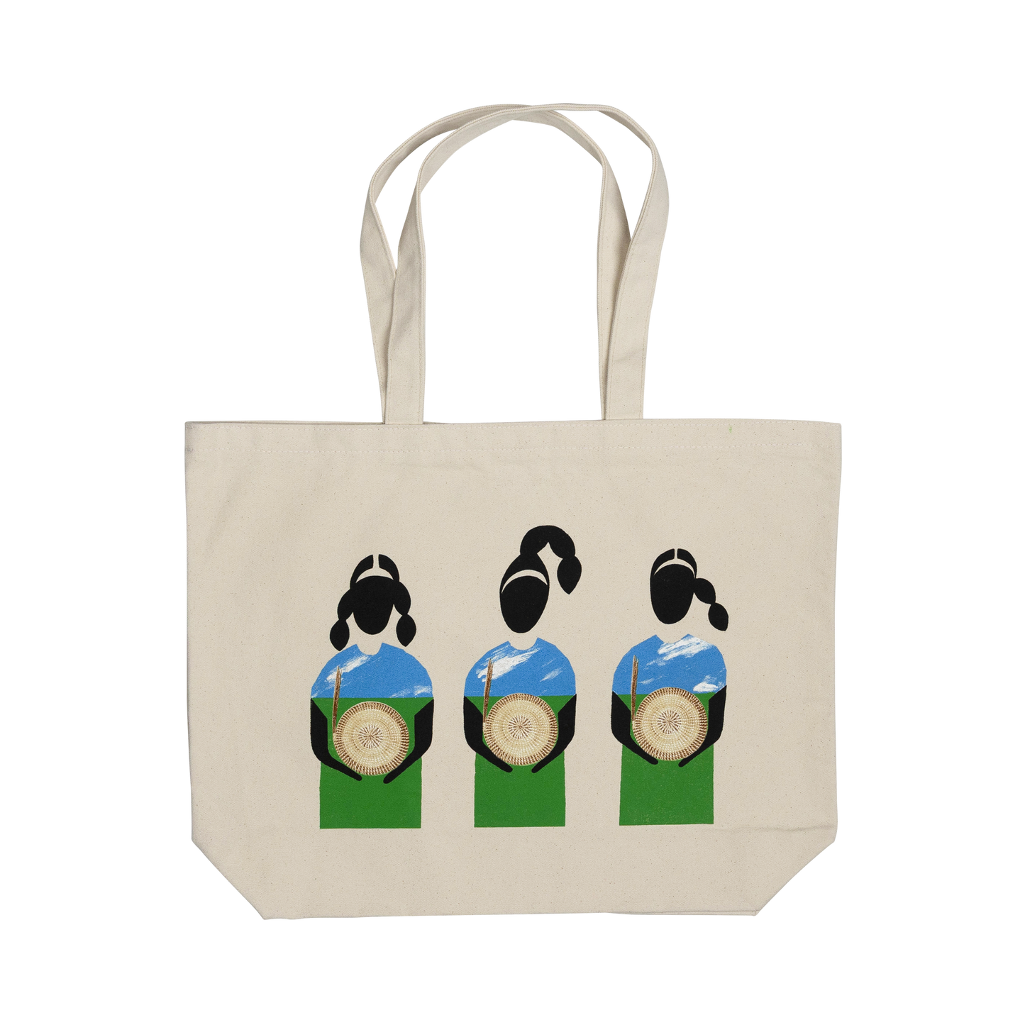 Farm Girls Tote - What We Carry