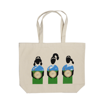 Farm Girls Tote - What We Carry