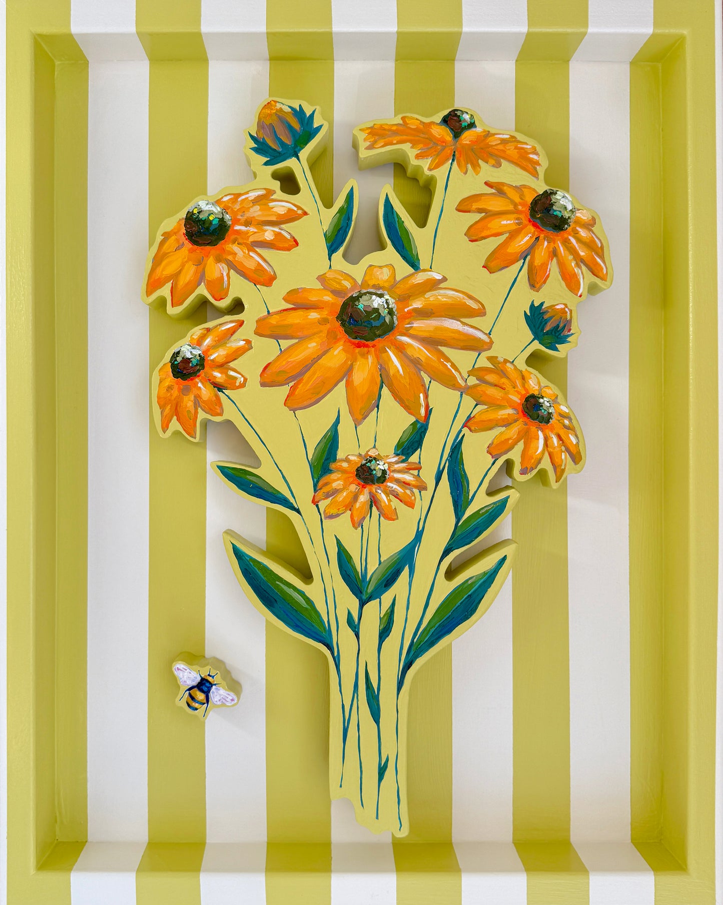 Black-Eyed-Susan III - Emily Furr