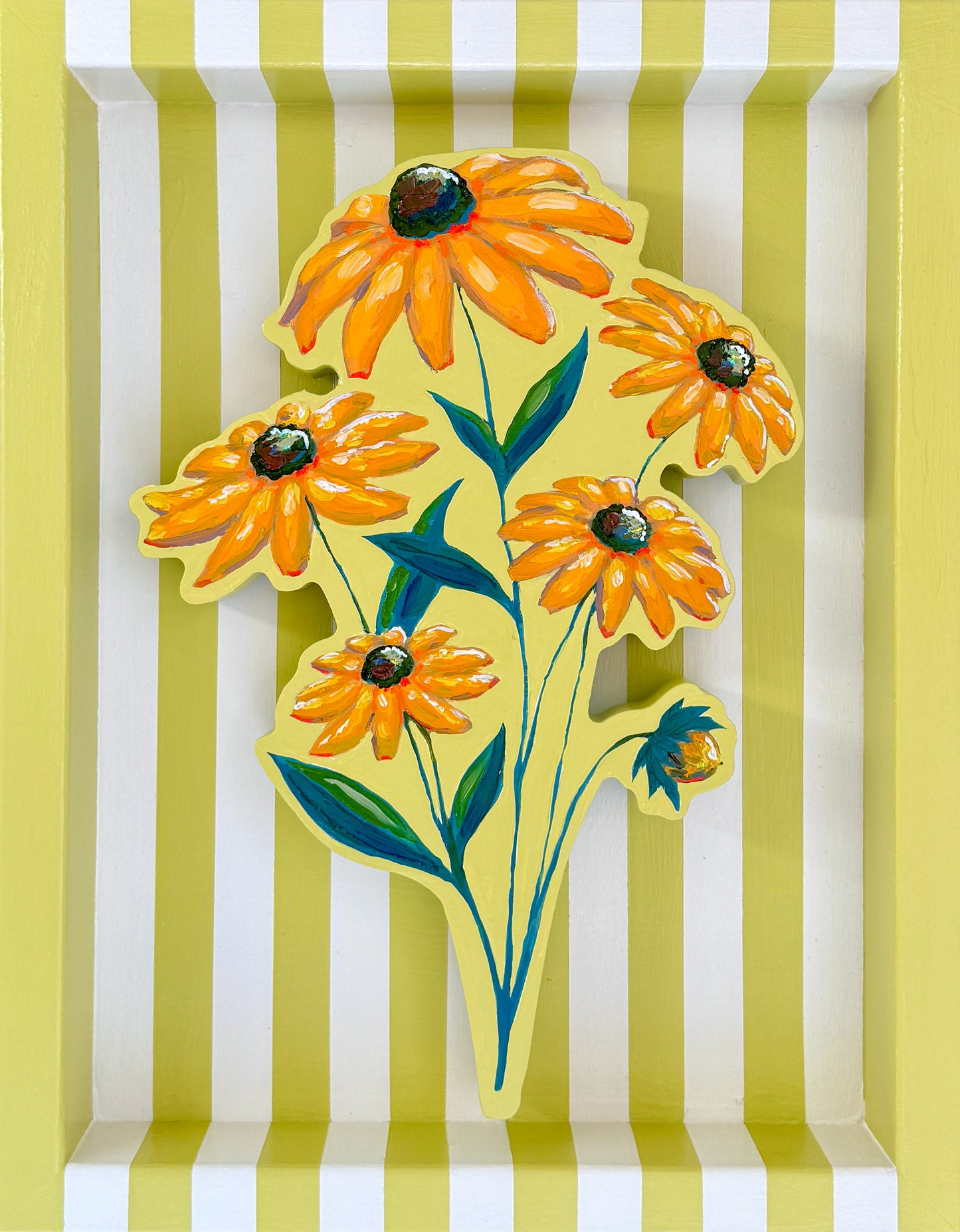 Black-Eyed-Susan I - Emily Furr