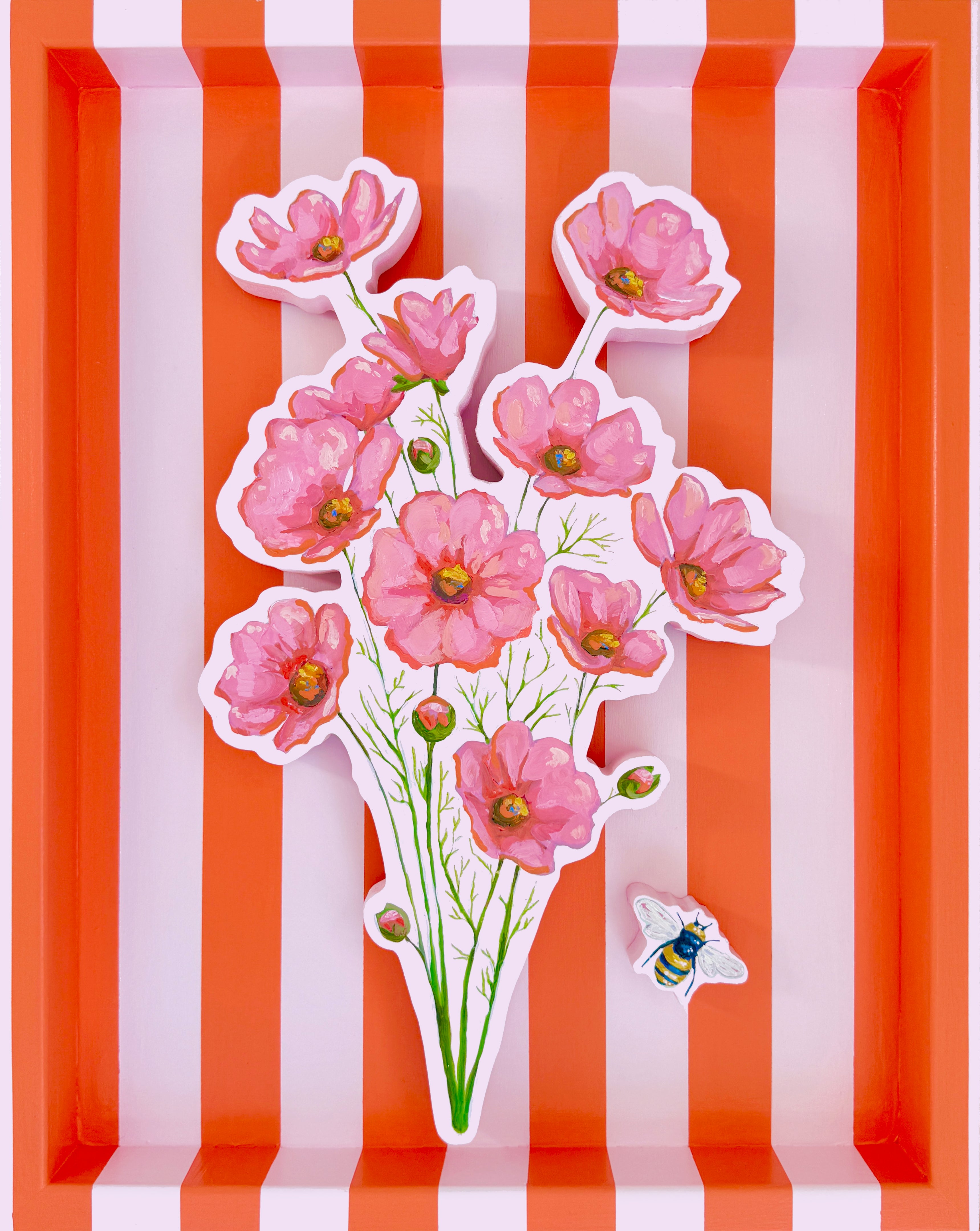 Cosmos III - Emily Furr – Drummond Studio Gallery