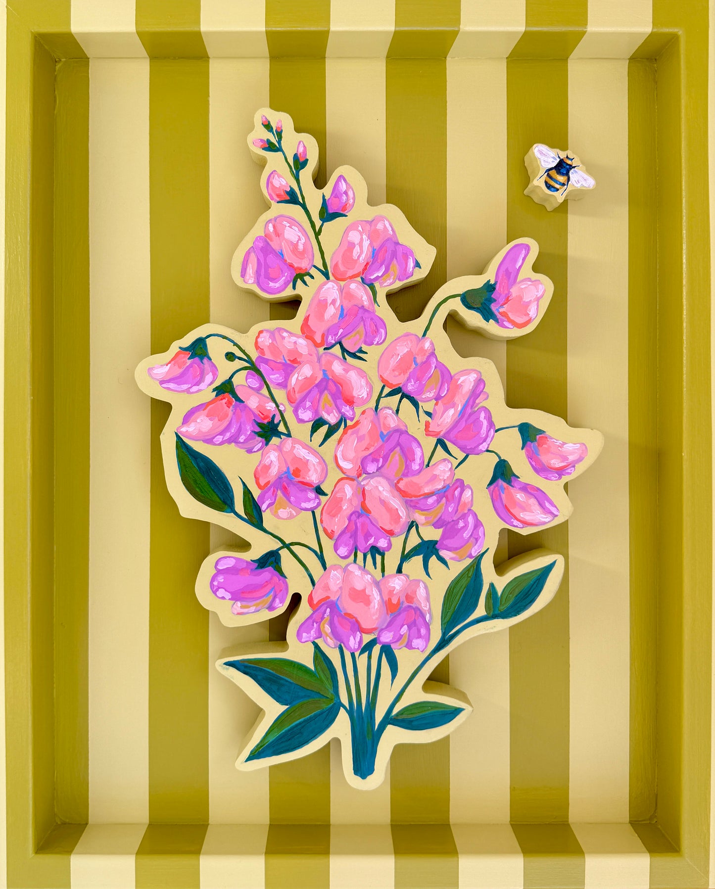 Sweetpea III - Emily Furr