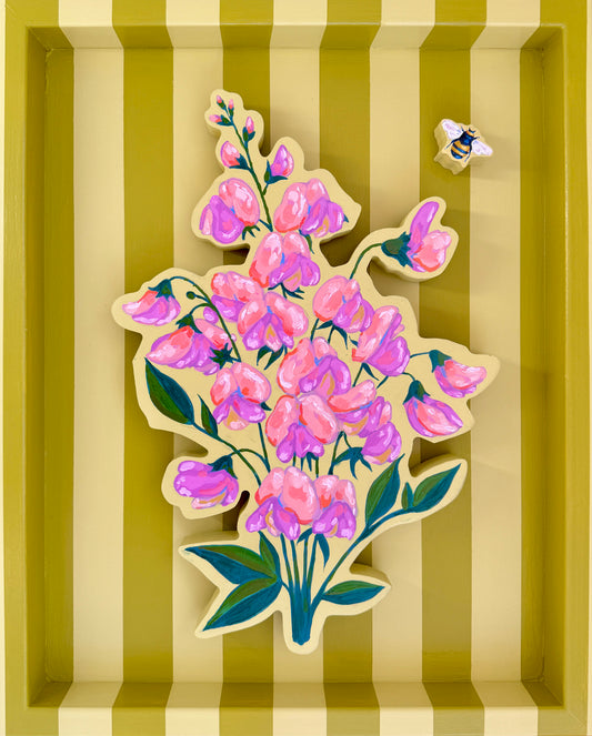 Sweetpea III - Emily Furr