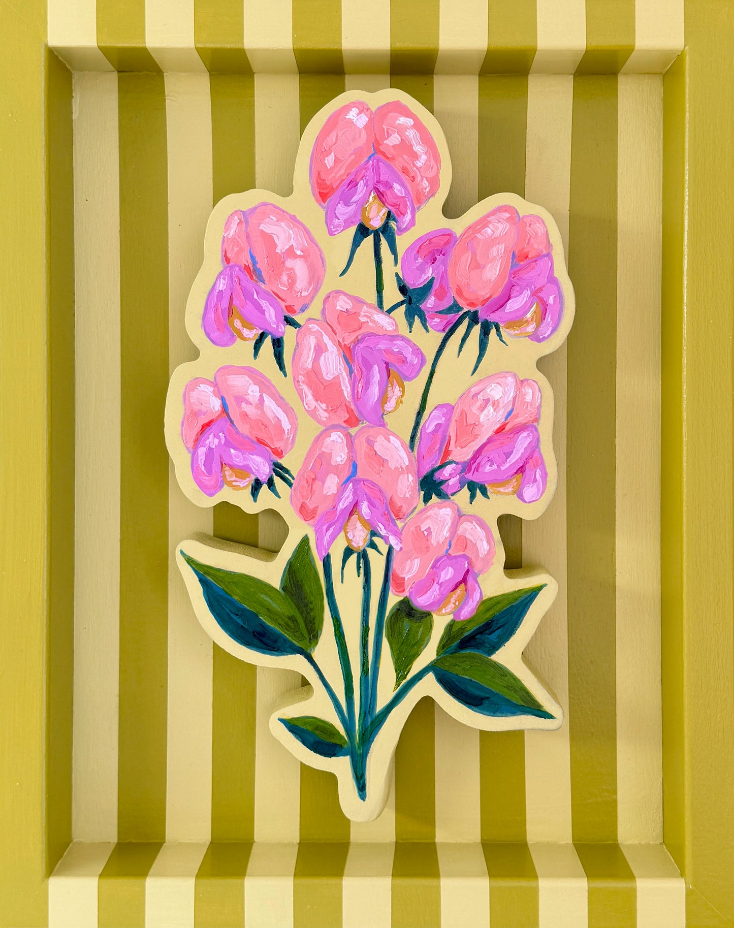 Sweetpea II - Emily Furr
