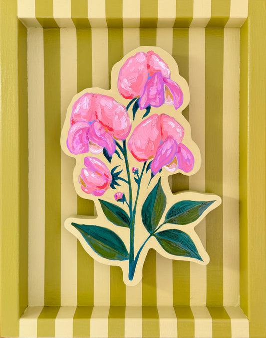 Sweetpea I - Emily Furr