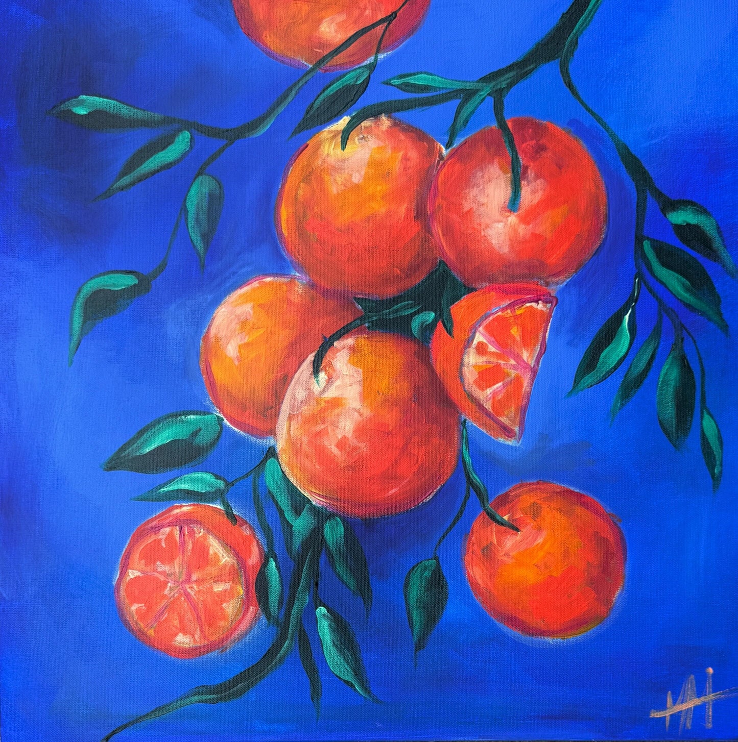 Citrus - Alexandria Taylor