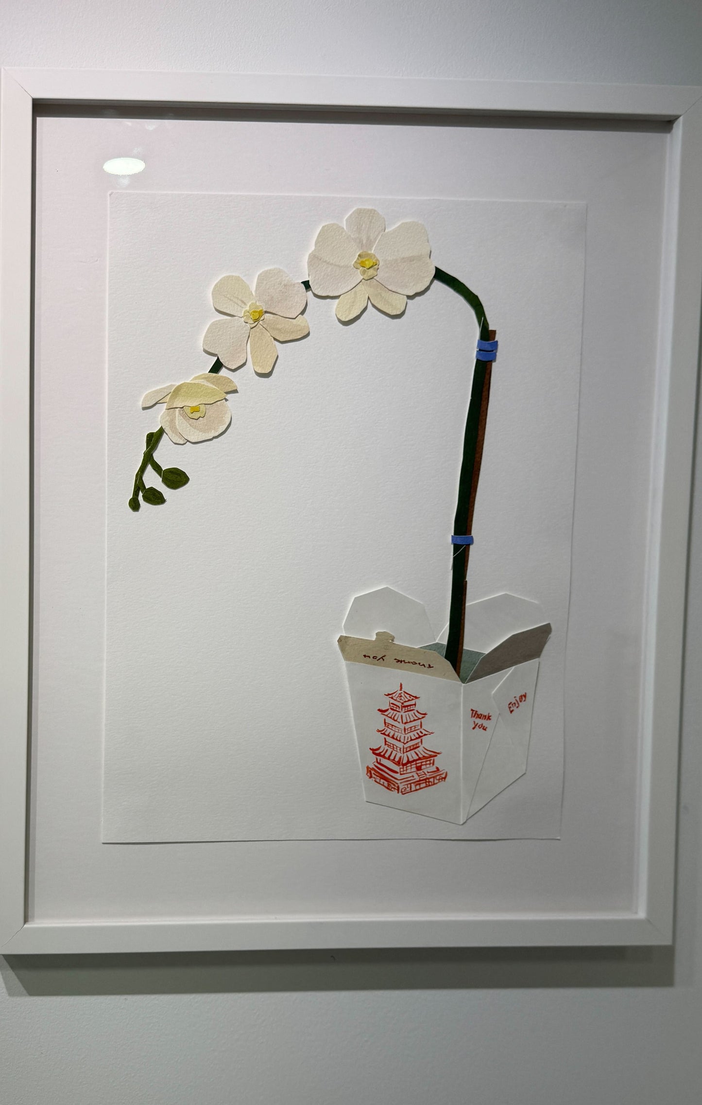 Takeout - Anna Chen