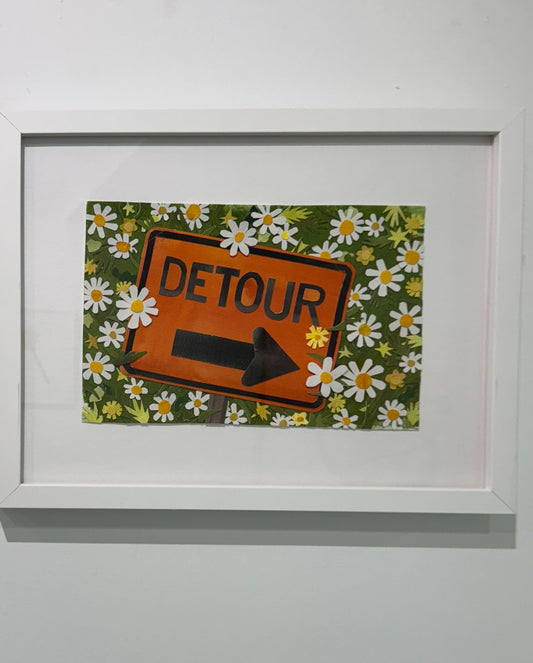 Detour - Anna Chen
