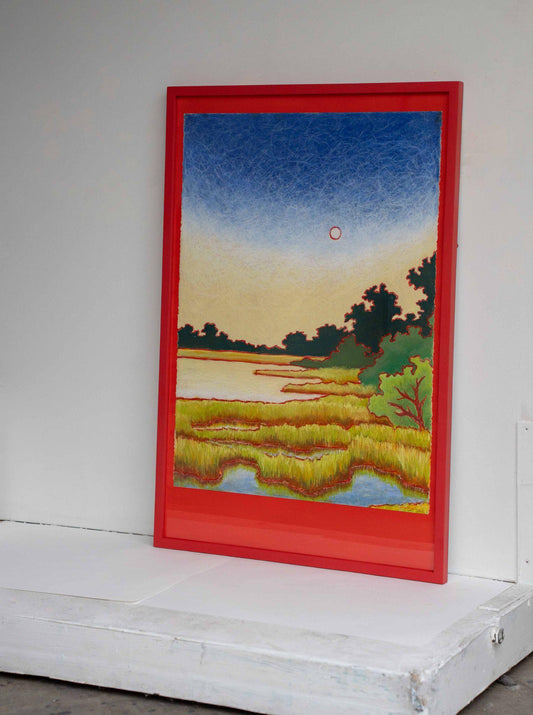 Red Rising Tide - Ester Araujo